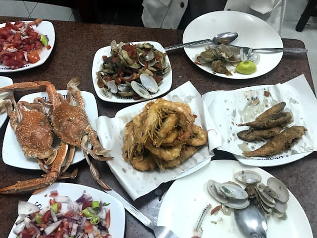 Shaaban Seafood - شعبان سي فود