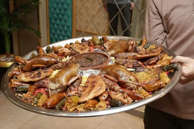 Kabab Ouzi - كباب أوزي