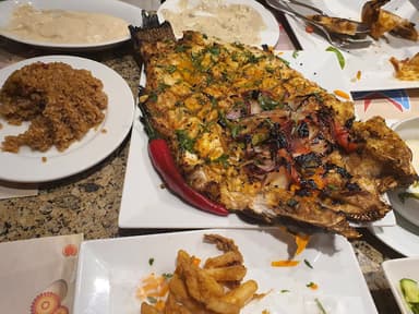 Starfish Seafood Restaurant - ستار فيش
