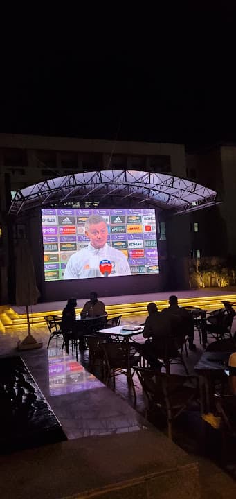 AL Guezira Plaza - الجزيرة بلازا