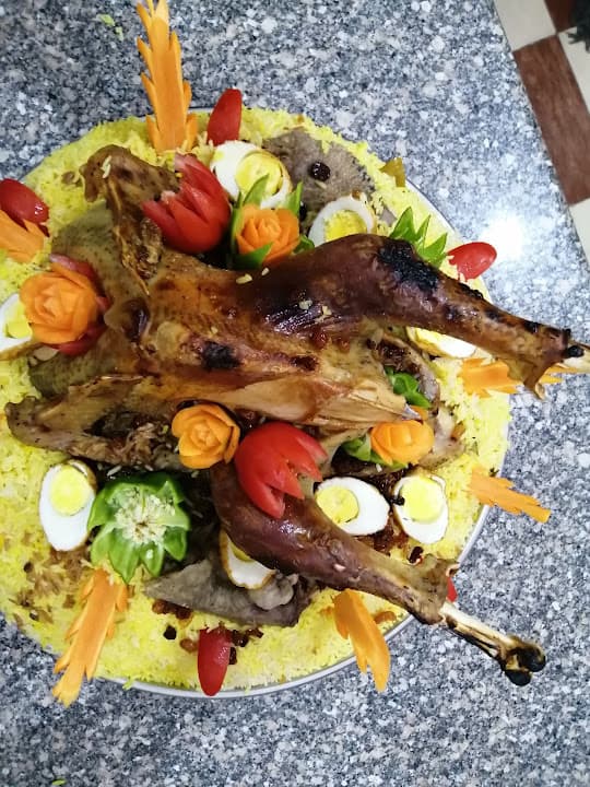 مطعم ابو طه