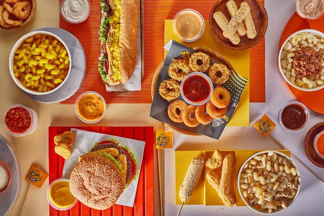 Holland fries egypt - هولاند فرايز