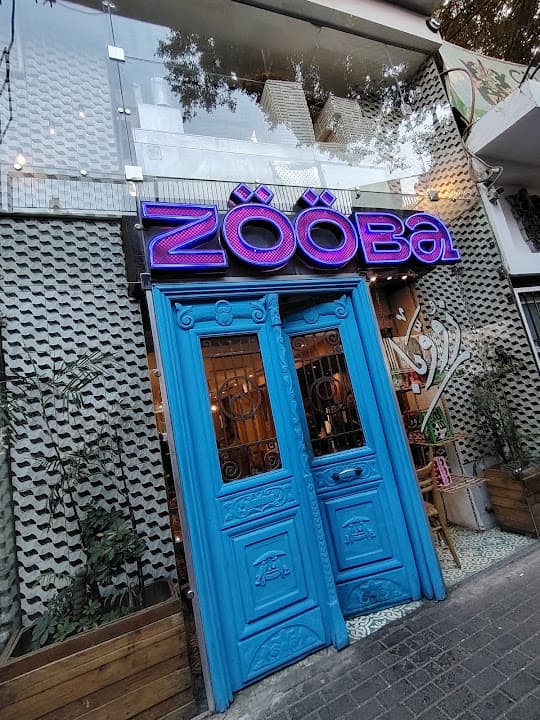 Zooba
