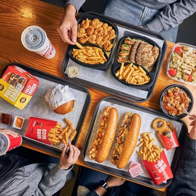 Cook Door - كوك دوور