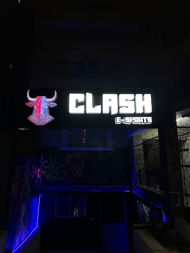 Clash Esports Zayed