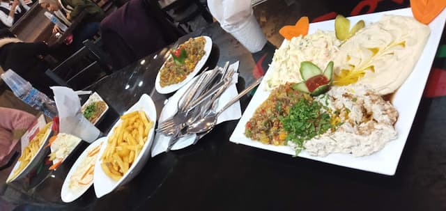 Zaharat Demashq - زهرة دمشق