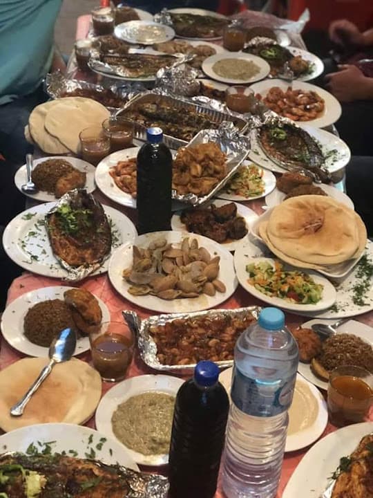 Awlad Elian Fish Restaurant