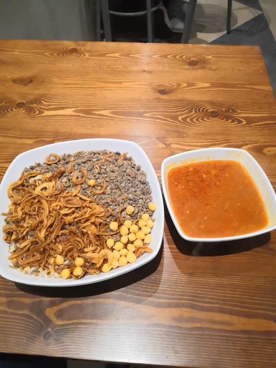 Koshari Street - كشري سترييت