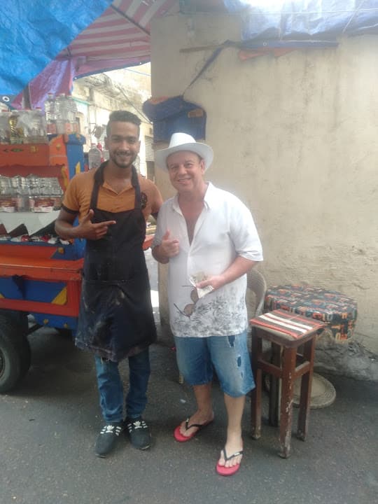 عربية فول مصطفى