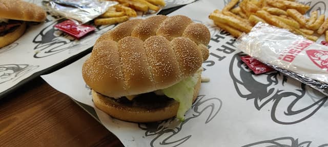 Smatsho Burger - سماتشو برجر