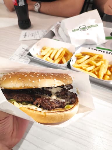 Dash Burger - داش برجر