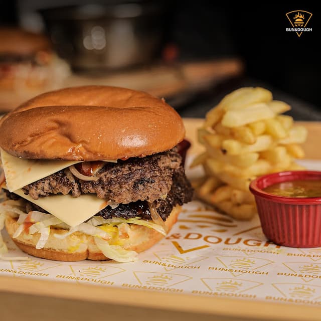 Bun and Dough - بان اند دوه