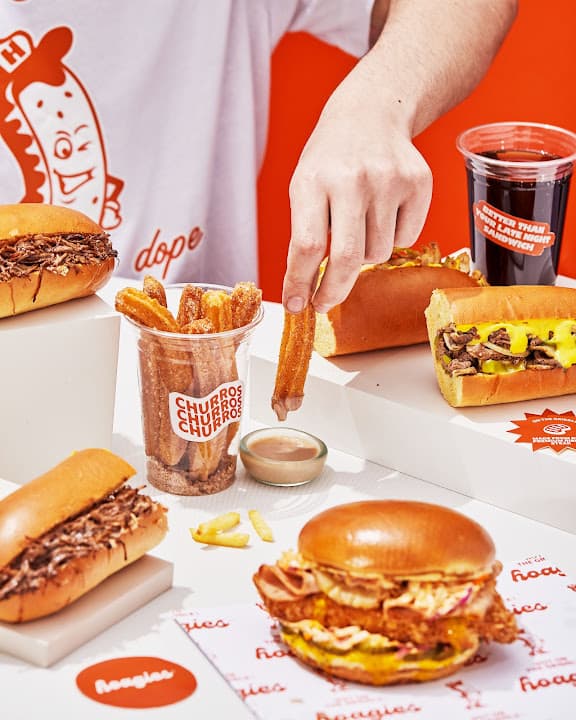 Hoagies