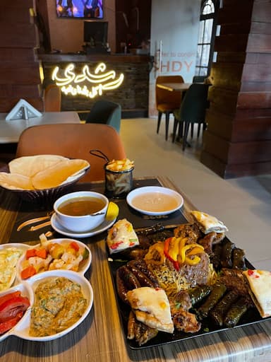 Roshdy Restaurant - رشدي