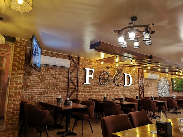 StoneYard Restaurant - ستون يارد