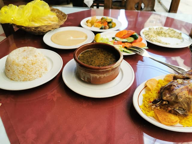 مطعم الدعدع