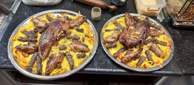 Abo elsoud restaurant - ابو السعود