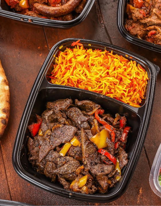 مطعم حضرموت الخولي