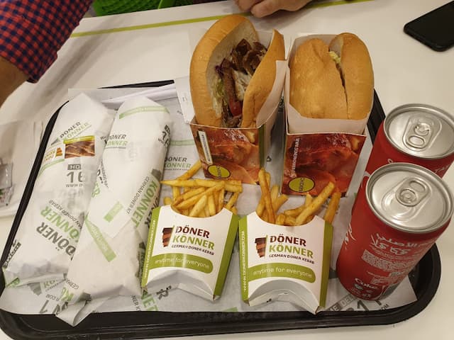 DONER KONNER