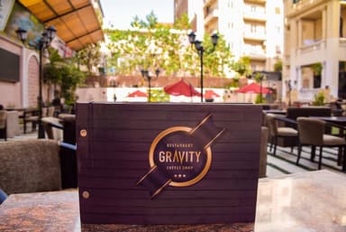 Gravity Restaurant & Cafe