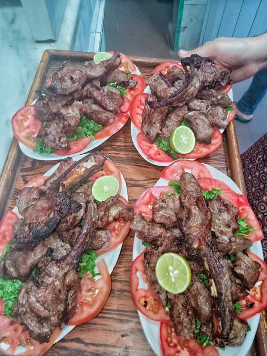 مطعم حسب النبى