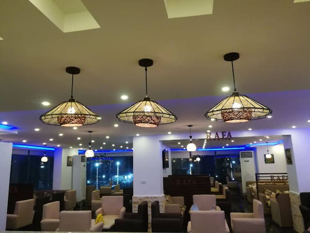RAFA Cafe & Restaurant