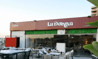 La Donna Restaurant & Cafe