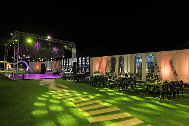 Green House Hall