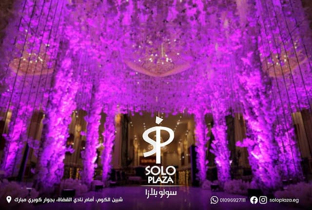 قاعة سولو بلازا