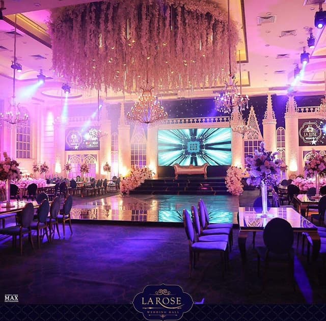 قاعه لاروز