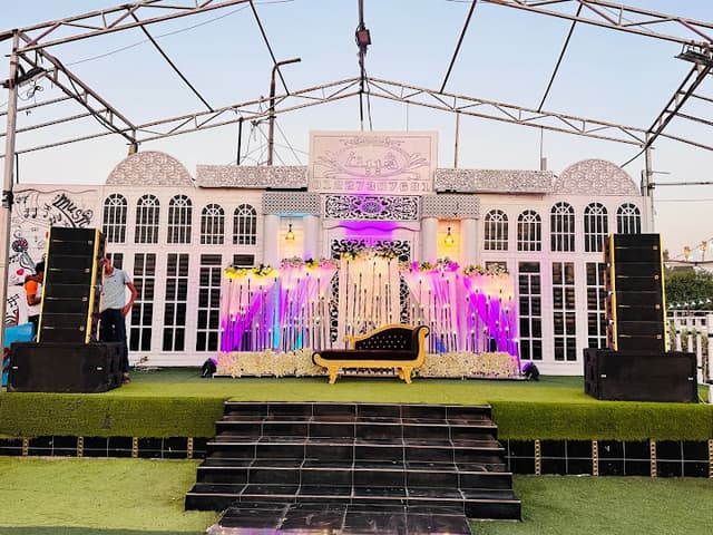 قاعة ڤيينا للأفراح بشبراباص Vienna Wedding hall