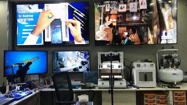 مركز إيجوانا لصيانة الموبايل