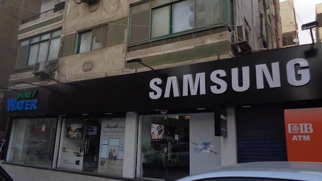 Samsung Service Center