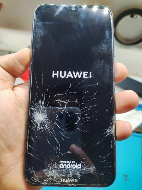 مركز شاشه وباغه لصيانة وخدمات المحمول