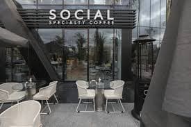 Social Specialty Coffee