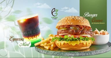 Green Café Egypt