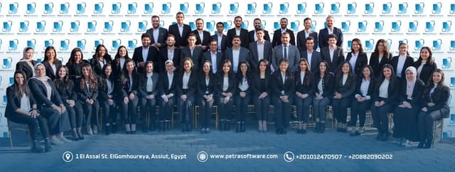 Petra Software Ind
