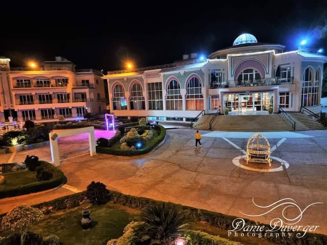 فندق القوات المسلحة بالفيوم