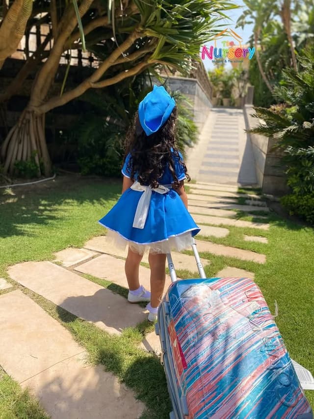 The Nursery Al Shorouk