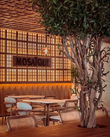 Mosaïque Restaurant