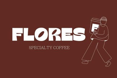 Flores specialty coffee