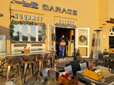 Le Garage Restaurant & Bar El Gouna