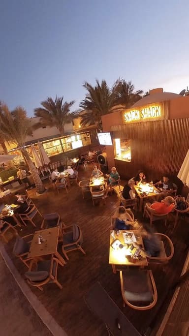 The Snack Shack El Gouna