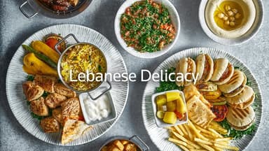 Taboon Restaurant Mall of Arabia