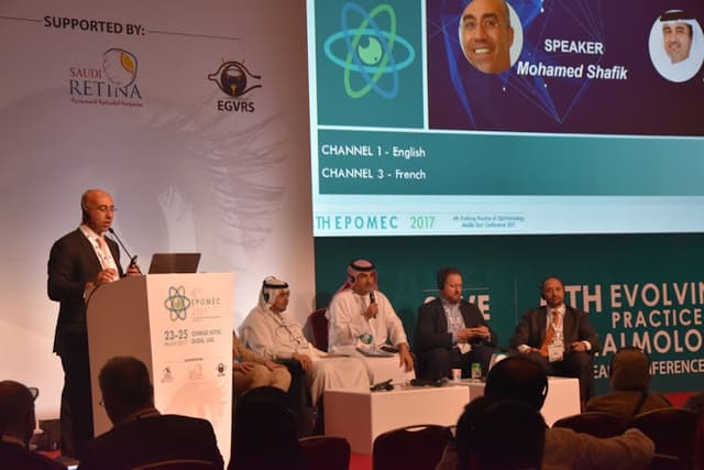 الأستذ الدكتور محمد شفيق شاهين