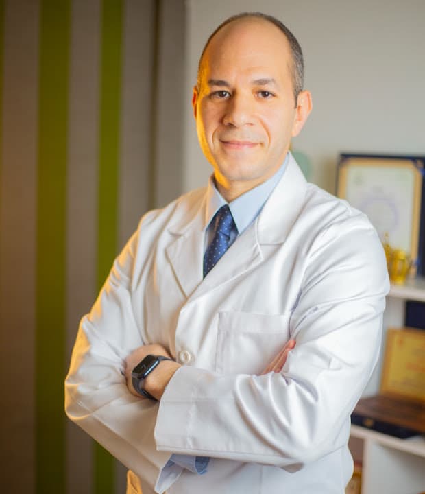 Dr Hussam Zaghloul Eye Clinic - عيادة د. حسام زغلول لطب و جراحة العيون