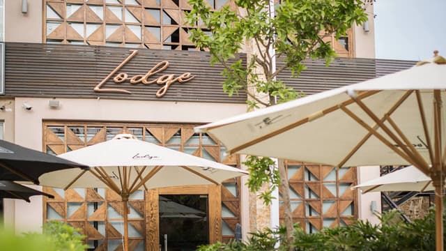 Lodge Restaurant