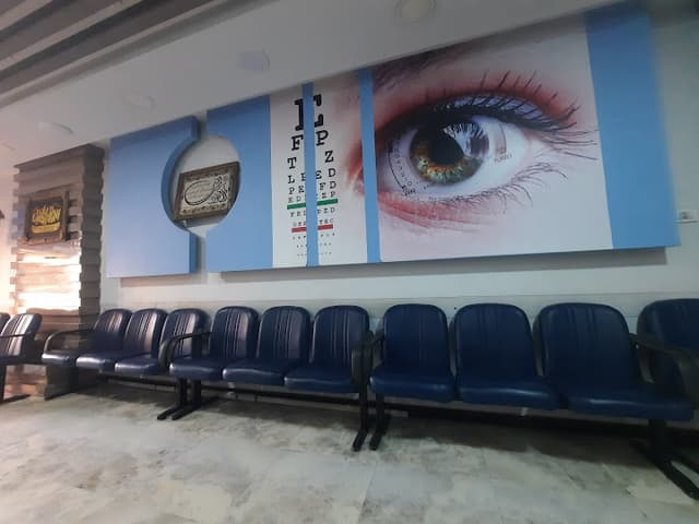 مركز المشرق للعيون فرع بني سويف