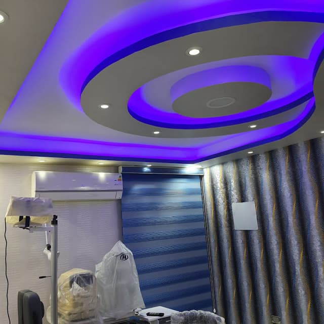 مركز د عماد الدين جمعه الخولي لجراحات العيون و الليزك