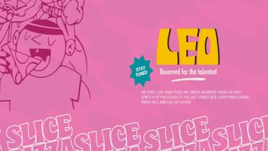 Leo pizza